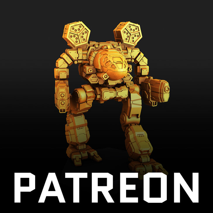 PATREON IS ONLINE!