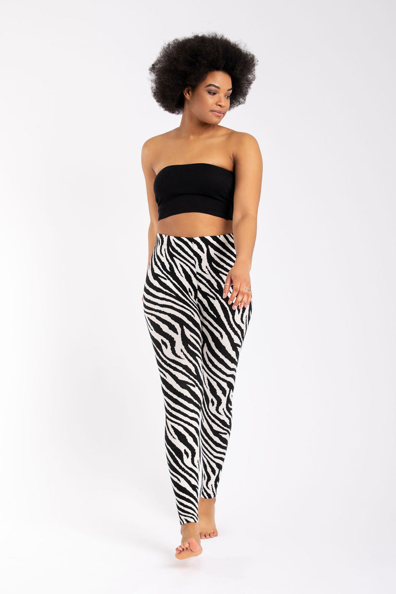 Just Cozy Zebra - All Season. 3