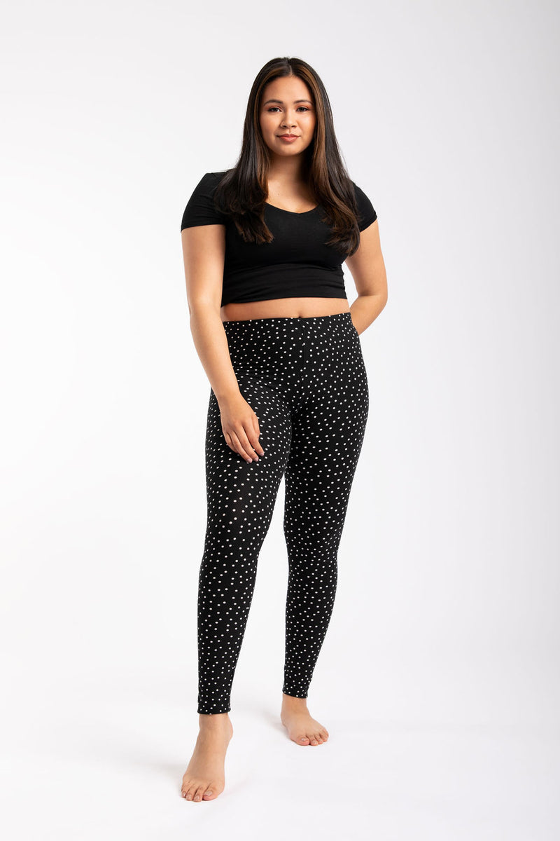 Just Cozy Polka Dots - All Season. 2