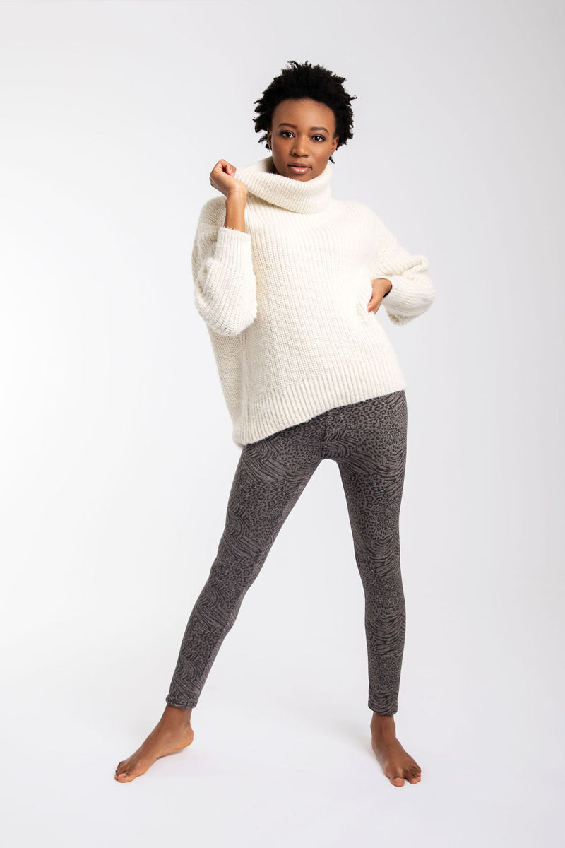 by the way. Just Cozy - Cozy Lined - 4 Way Stretch Leggings