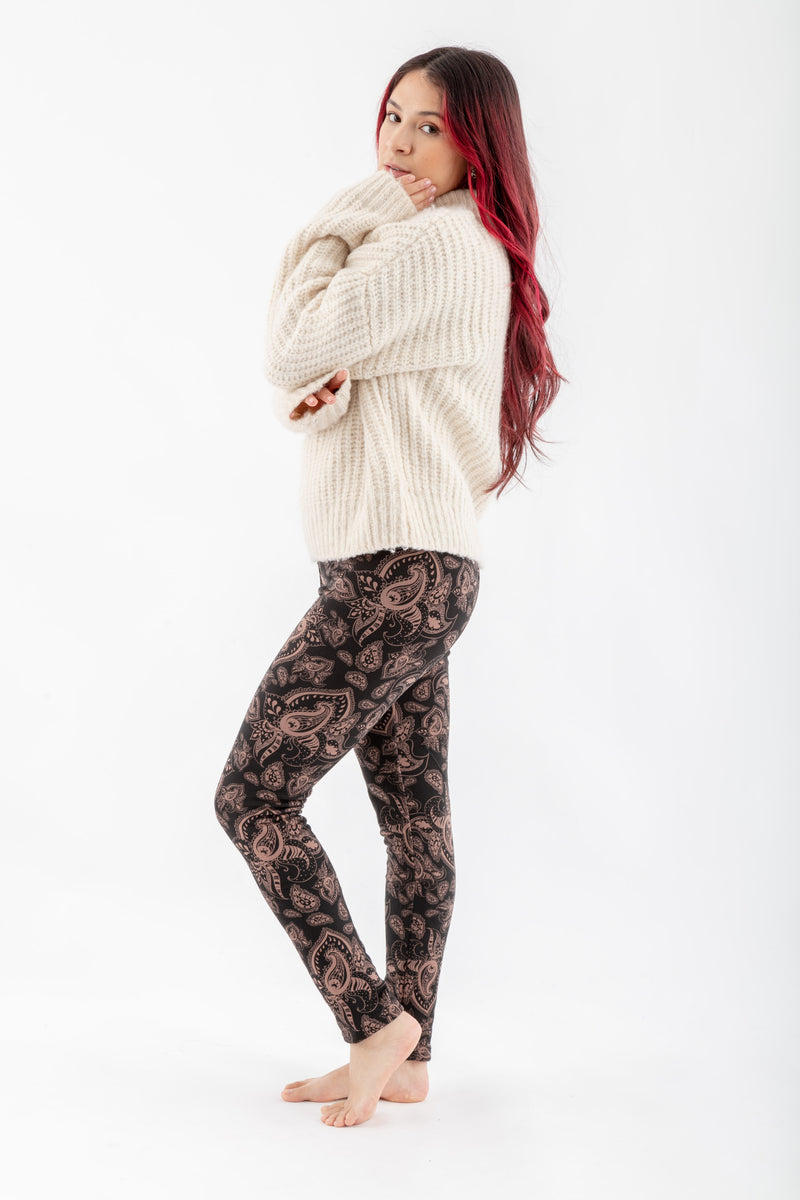 Free People Byzantine Sweater Leggings Size XS