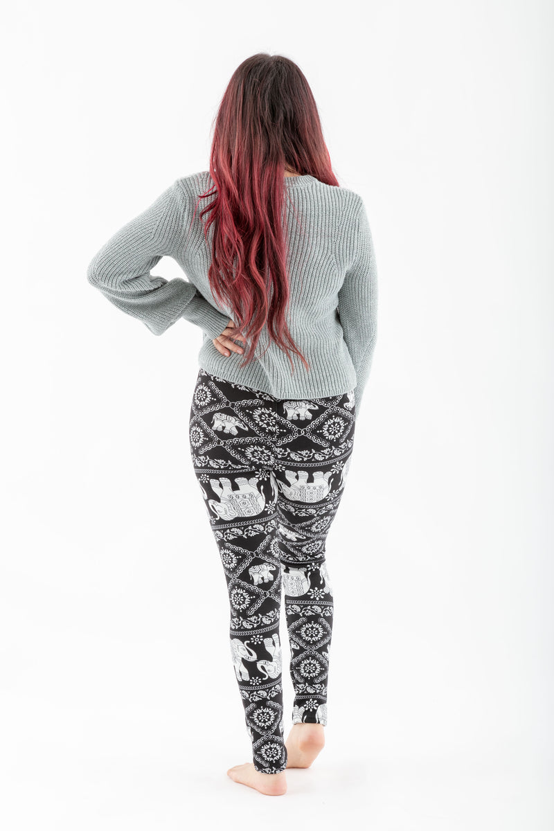 Get Cozy with These Amazing Cozy Lined Leggings! - Just Cozy