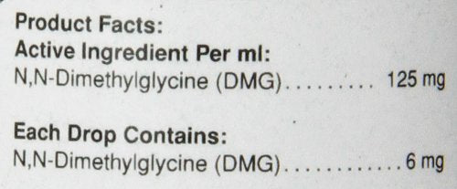 Vetriscience Dmg