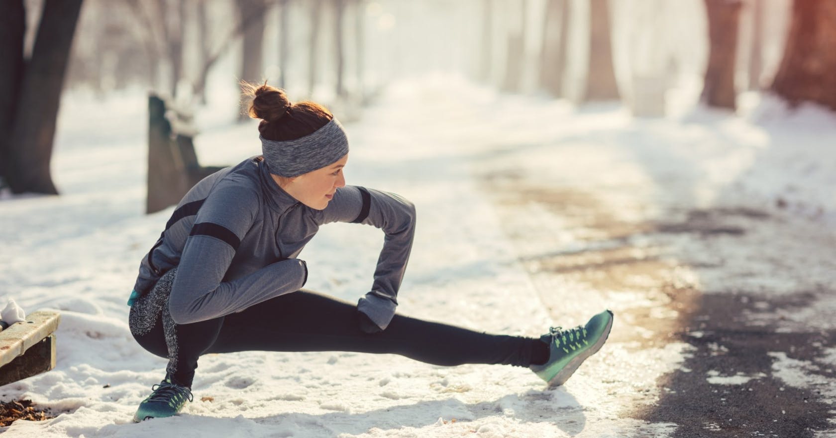 Moda Cómo la ropa para hacer Ejercicio Según Clima