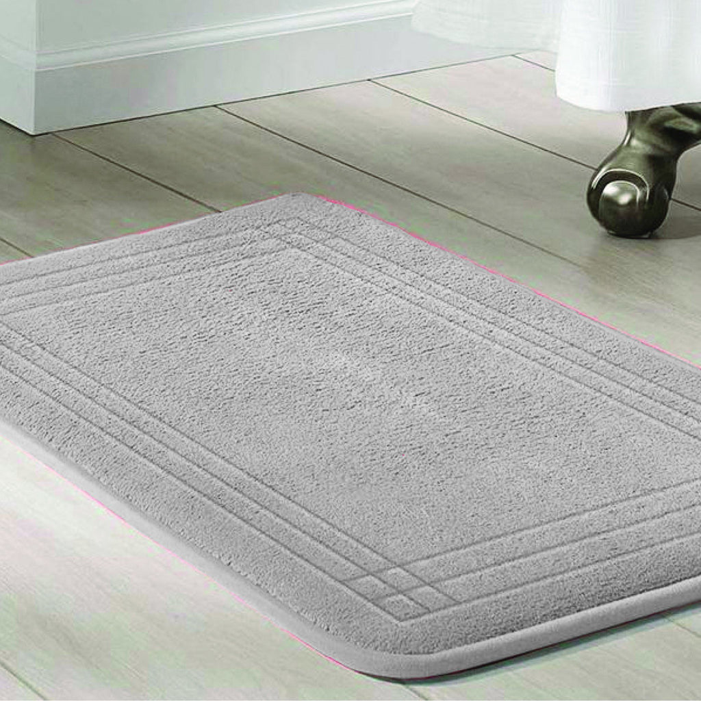 bath mat non slip backing