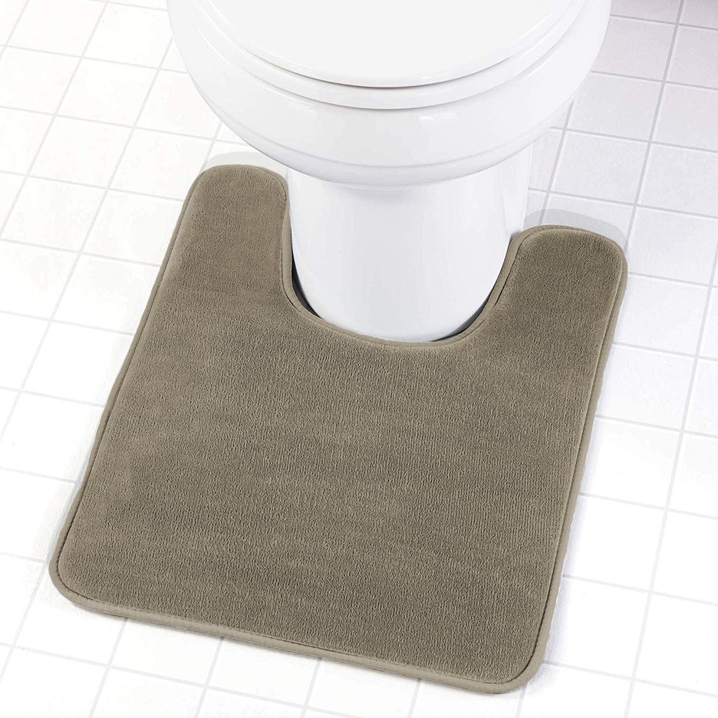 contour bath mat