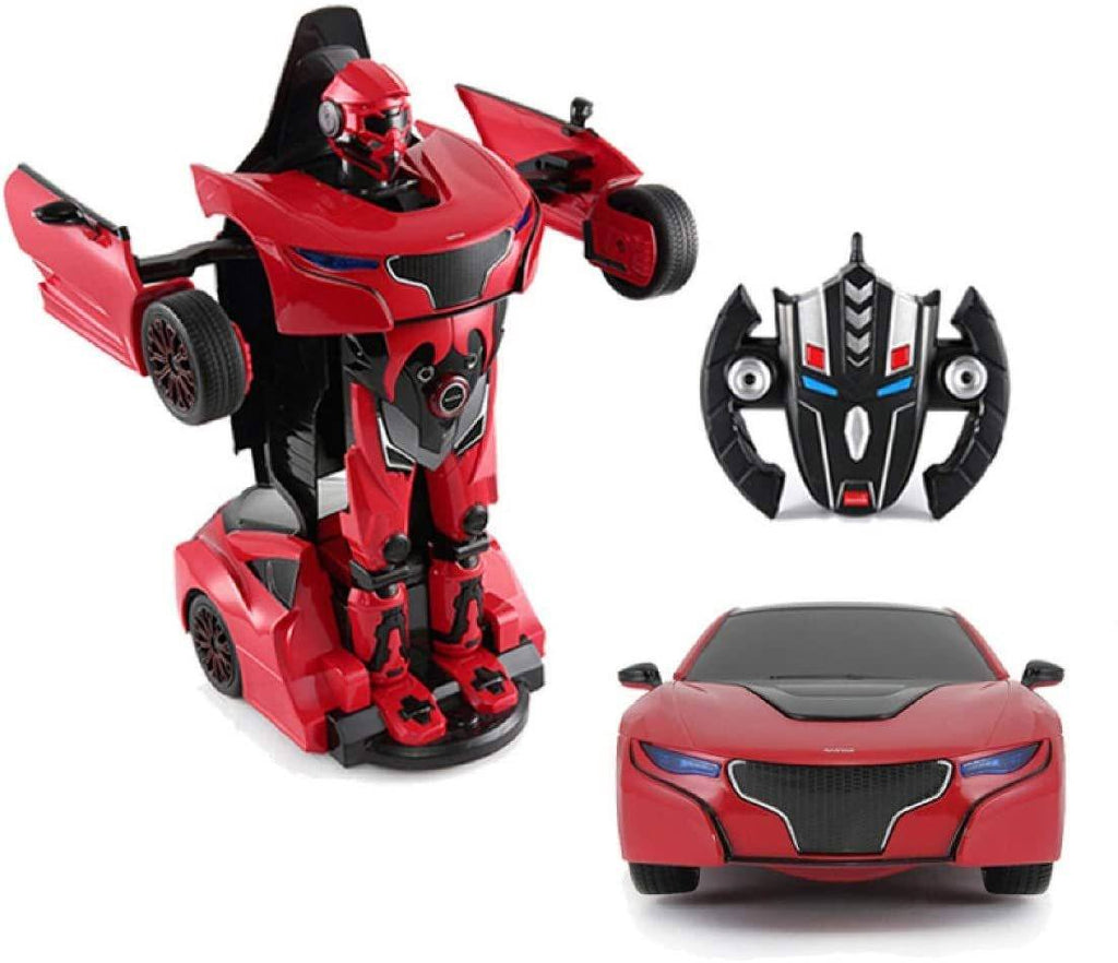 rastar rs transformable car