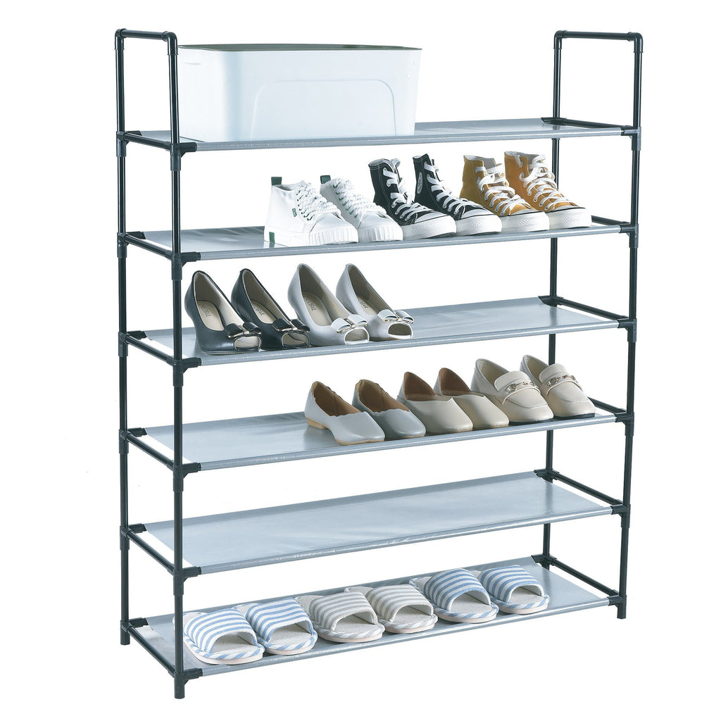 Shoe Rack 6 Tier Magasins Hart Hart Stores