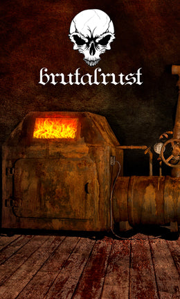 Brutal Rust Photo