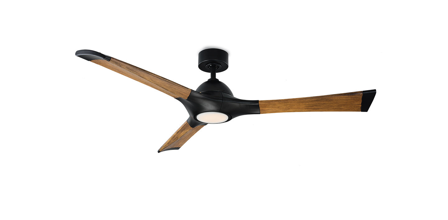 Blades_Distressed Koa – Ceiling Fan Shoppe