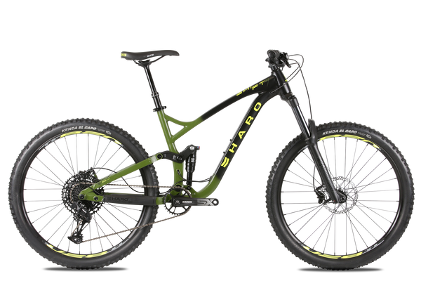 haro 7005 aluminum mountain bike