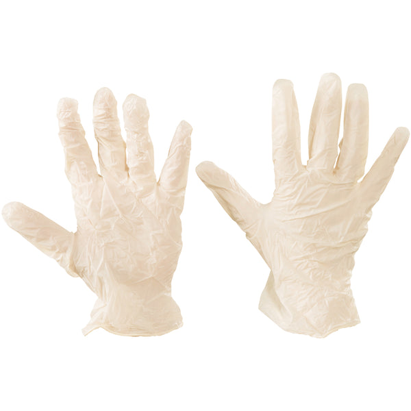 ansell latex gloves