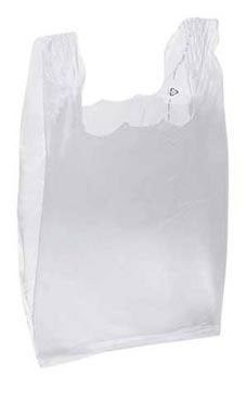 clear plastic t shirt bags