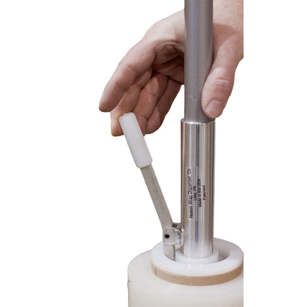 cellophane roll dispenser