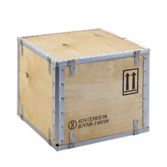 Amazon.com: Wooden Shipping Crate