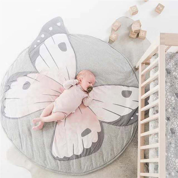 butterfly play gym