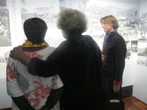 Museum of Australian Democracy canberra south sea islanders