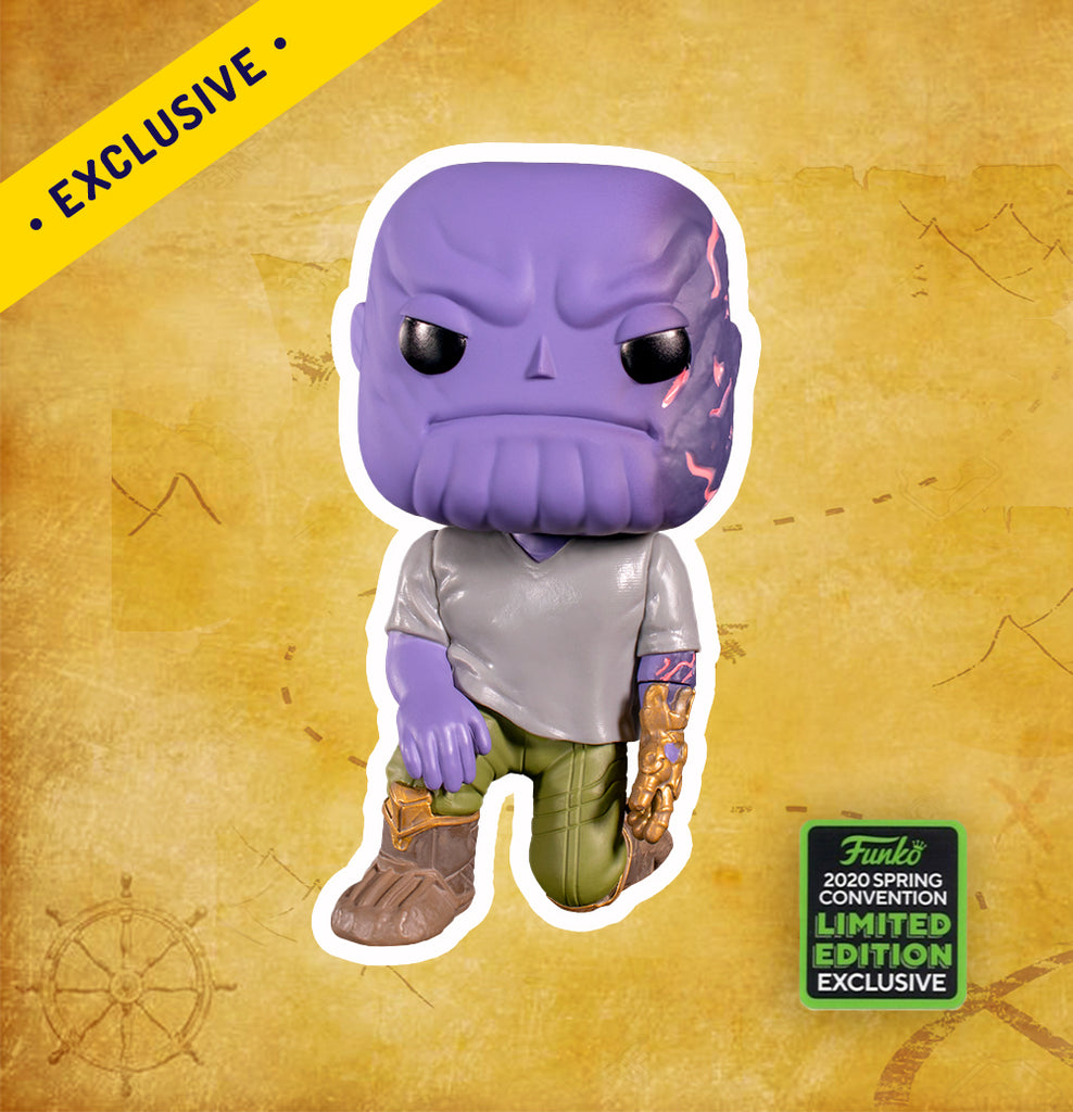 thanos 2020 spring convention pop