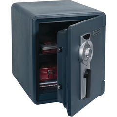 First Alert 2087F .94 Cubic-ft Waterproof and Fire-Resistant Combination Safe