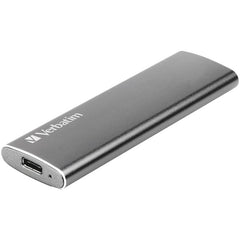 Verbatim 47442 Vx500 External SSD with USB 3.1 Gen 2 Connectivity (240 GB)
