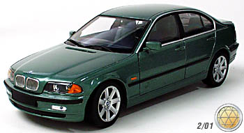 bmw 328i toy car