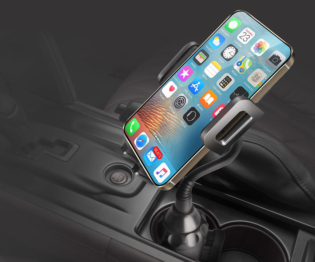 TOPGO Cup Holder Phone Holder