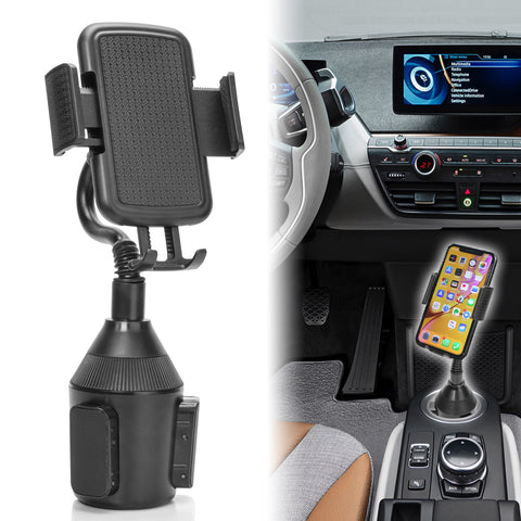 TOPGO Car Cup Holder Phone Mount