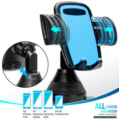 TOPGO Cup Holder Phone Mount