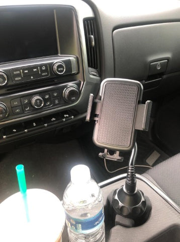 TOPGO Car Cup Holder Phone Mount