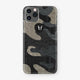 Alligator Case Camo iPhone 11 Pro Max | Typhoon - Stainless Steel