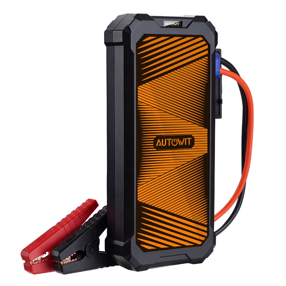 autowit supercapacitor car jump starter