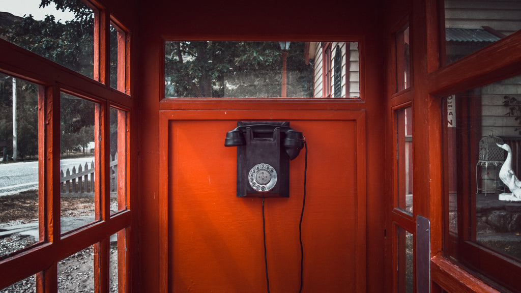 Telefonska govorilnica