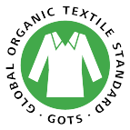 GOTS Global Organic Textile Standard Logo