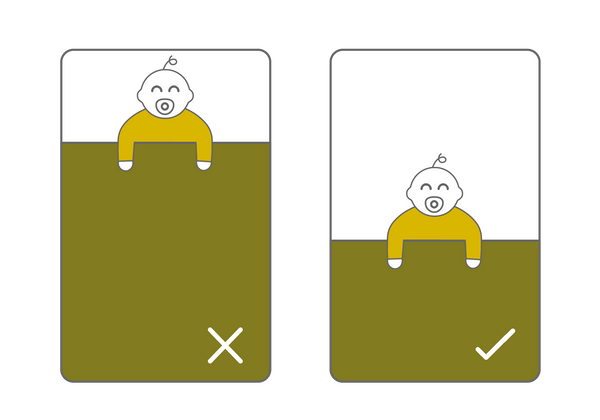 tullibee feet to foot safe sleeping position