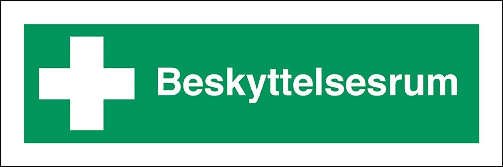 Henv.tekst, Beskyttelsesrum, Backner ApS