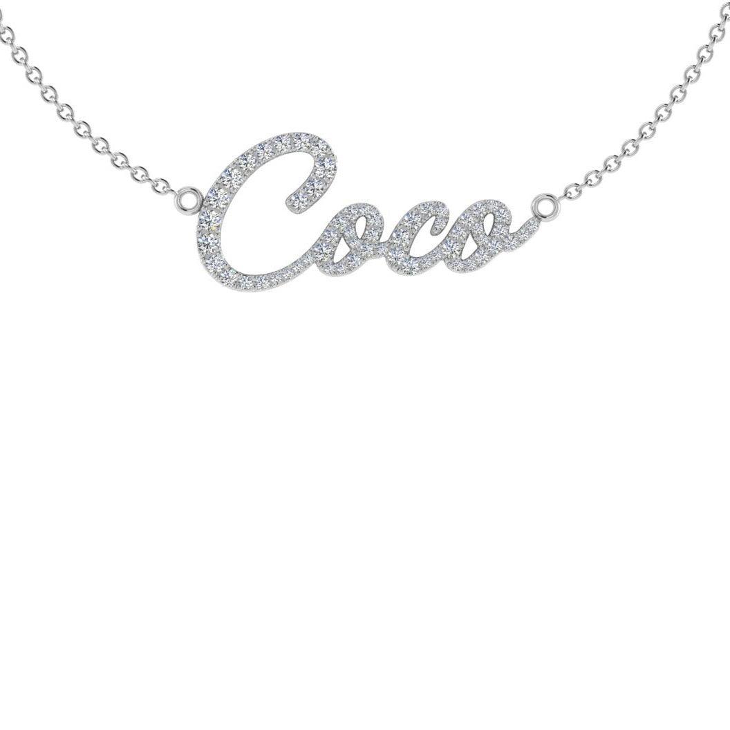 ランキング第1位 pink gold heart coco mark necklace savingssafari.com