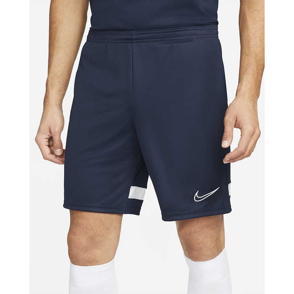 sobrino Bermad Hollywood Men's Nike Dri-FIT Academy Short - Obsidian/White – Gazelle Sports