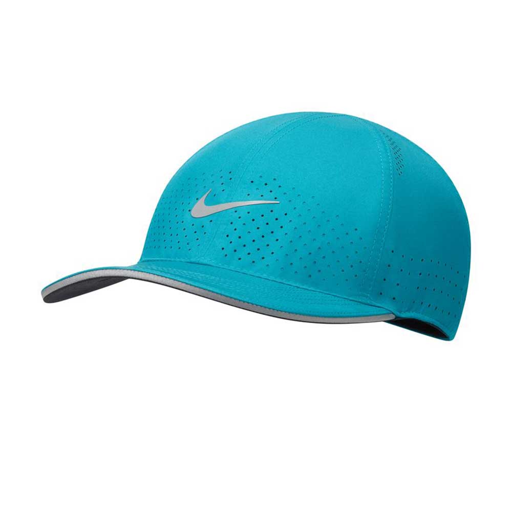 Unisex Nike Dri-FIT Featherlight Cap Spruce – Gazelle Sports