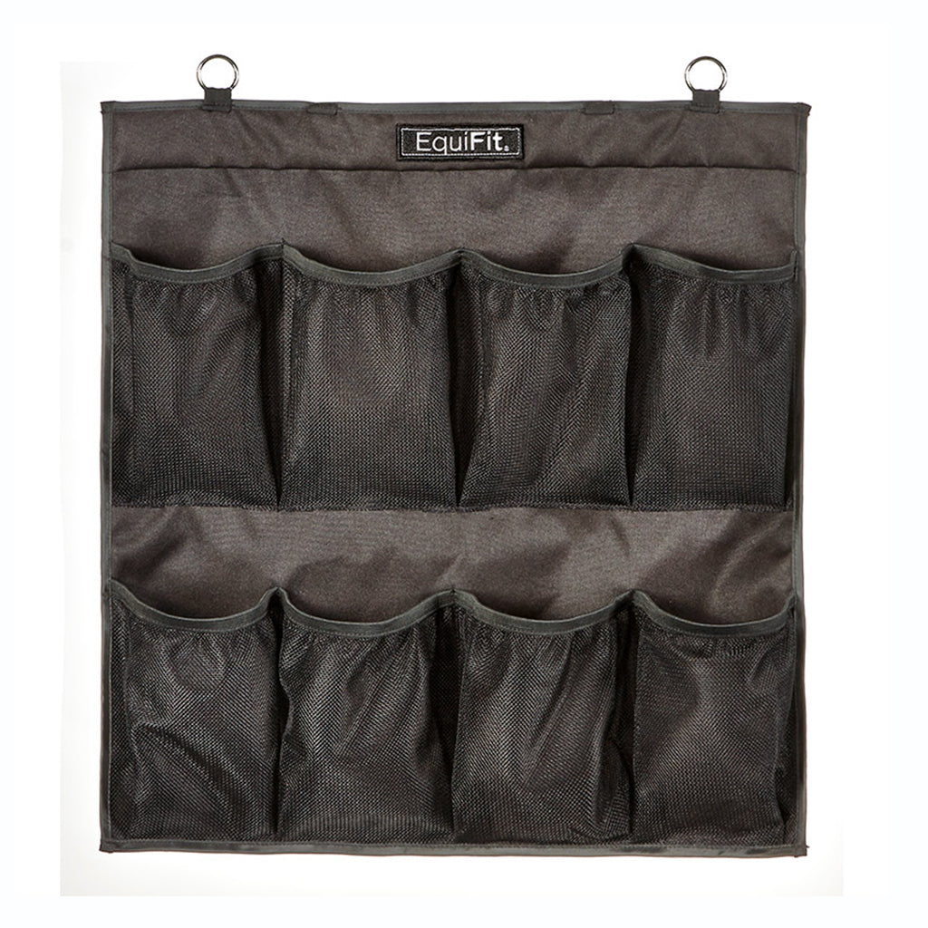 EquiFit Hanging Boot Organizer 8 Boot Pockets 