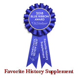 2018 Favorite History Supplement