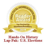 2019 Hands-on History Lap-Pak: U.S. Elections