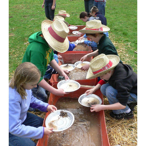 A U.S. themed hands-on history jamboree!