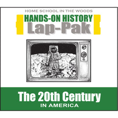 20th Century in America Lap-Pak