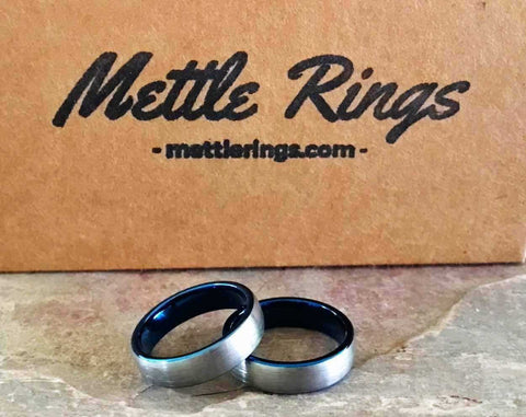 Step 1 - make sure you are using a ring from mettlerings.com