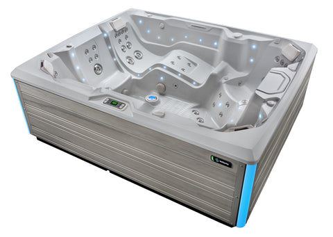 prism model hot springs spa