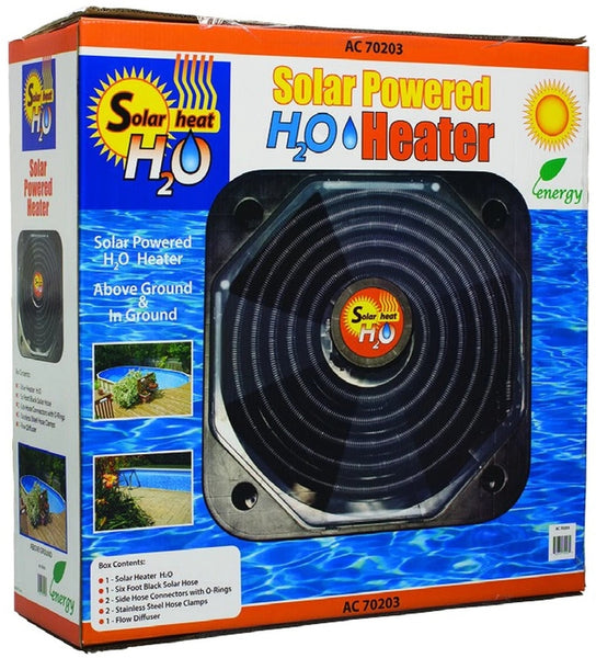 Pool Heaters For An In-Ground Pool