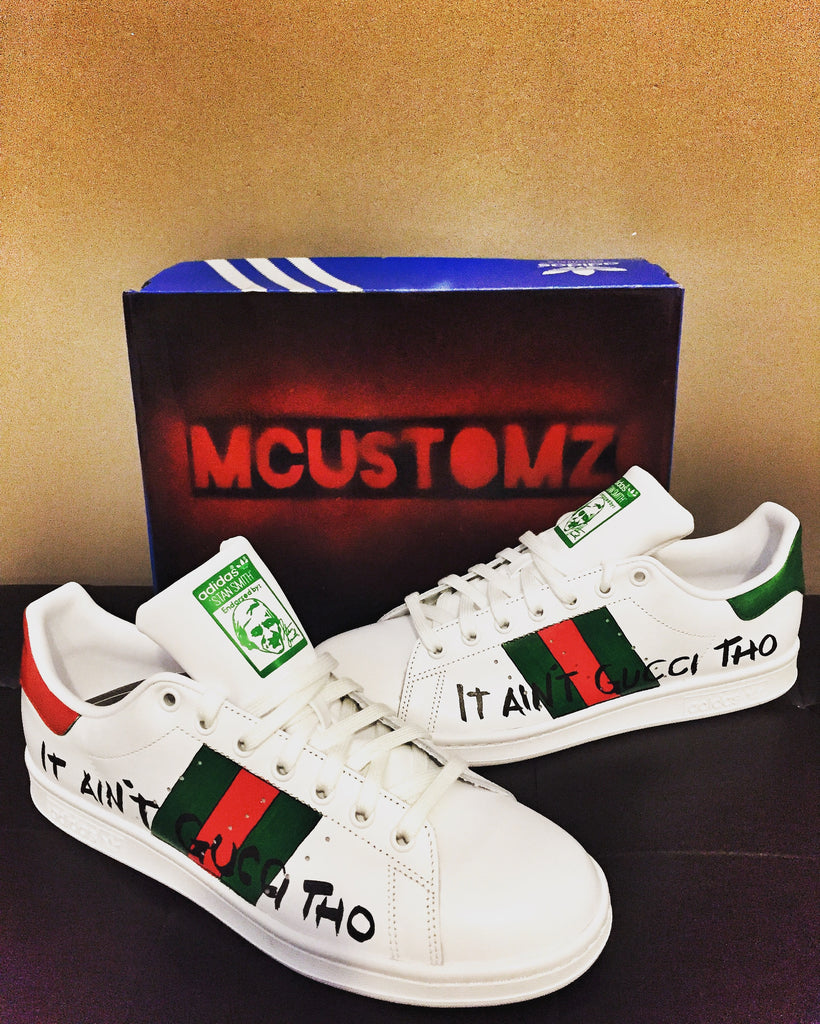 stan smith gucci prix