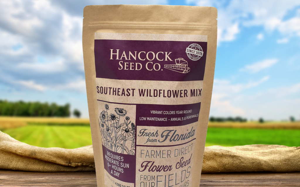Hancock’s Southeast Wildflower Mixture