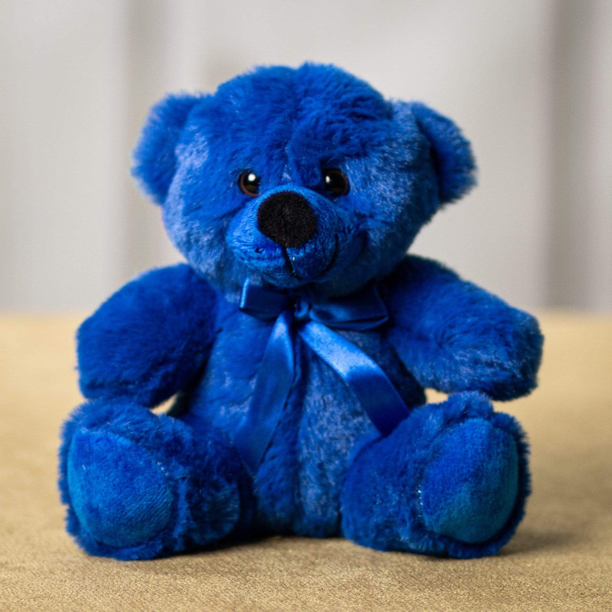 cheap blue teddy bear