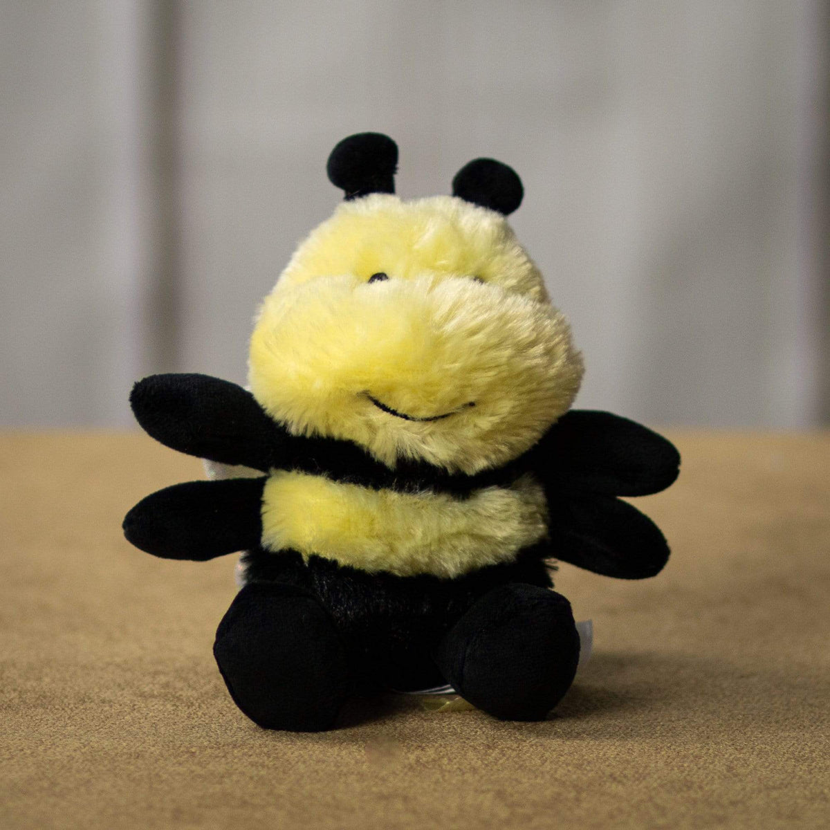 honey bee stuffed animal